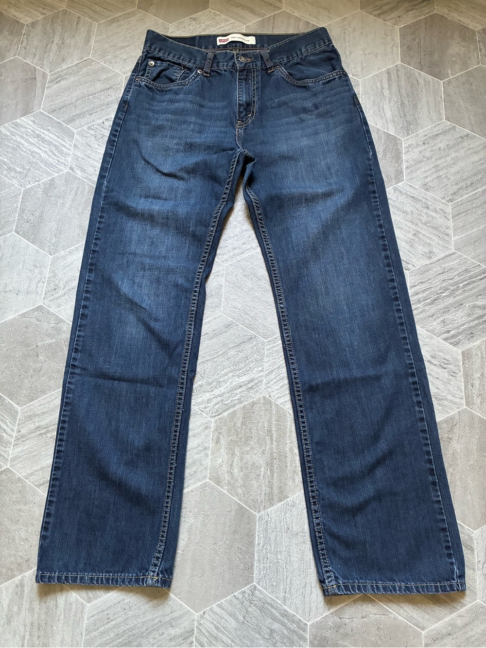 Levi's 505 Women’s Lightweight Jeans